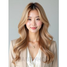골든 블론드 크림프