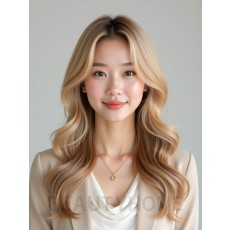 골든 블론드 빌드펌