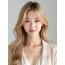 골든 블론드 워터fall 브레이드