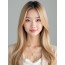 골든 블론드 슬릭 웻룩