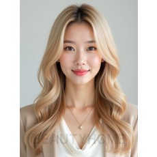 골든 블론드 U컷