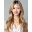 골든 블론드 U컷 레이어