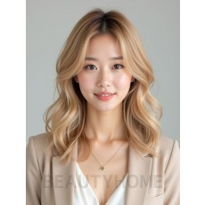 골든 블론드 미디엄 투슬