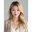 골든 블론드 미디엄 페이스 프레이밍