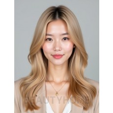 골든 블론드 블런트 엔드