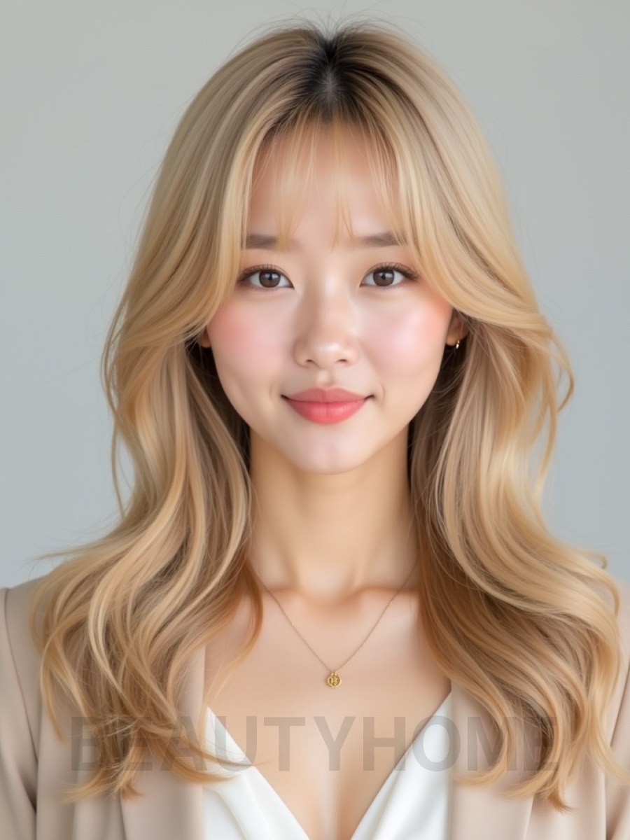 골든 블론드 피시 레이어