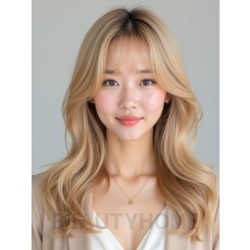 골든 블론드 피시 레이어