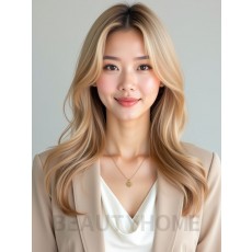 골든 블론드 헤비 레이어