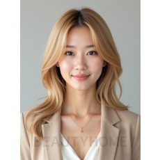 골든 블론드 유니폼 레이어