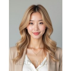 골든 블론드 루즈 컬