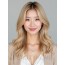 골든 블론드 세팅펌