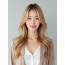 골든 블론드 히피펌 루즈