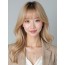 골든 블론드 블런트 뱅