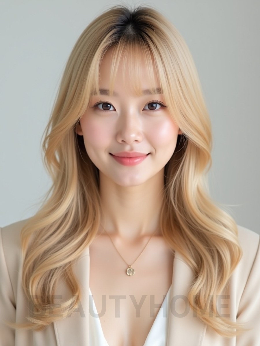 골든 블론드 K