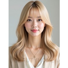 골든 블론드 70s 페더