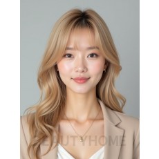 골든 블론드 위ispy 레이어