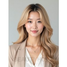 골든 블론드 C컬펌