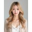 골든 블론드 볼륨펌