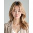 골든 블론드 포인트 컷