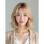 골든 블론드 레트로 단발