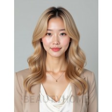 골든 블론드 빅토리 롤