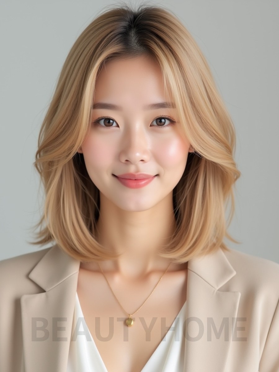 골든 블론드 원랭스 블런트