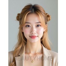 골든 블론드 스페이스 번