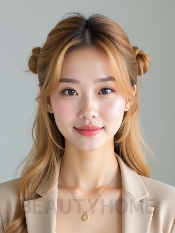 골든 블론드 스페이스 번