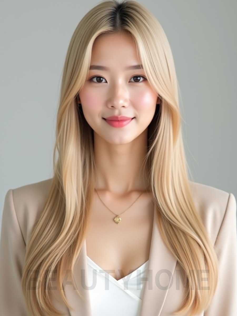골든 블론드 매직스트레이트