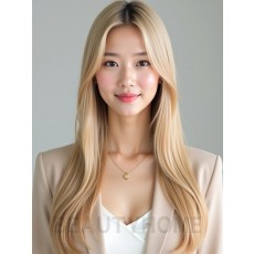 골든 블론드 매직스트레이트