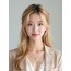 골든 블론드 부분 브레이드
