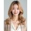 골든 블론드 부분펌