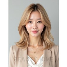 골든 블론드 미디엄 허시