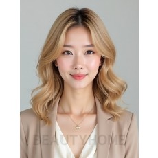 골든 블론드 히피 C컬