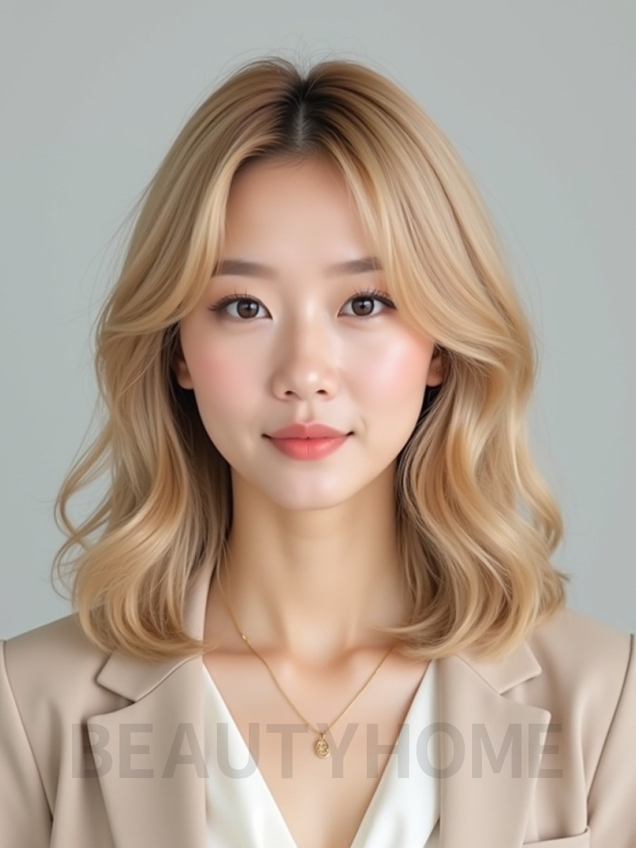골든 블론드 태슬컷