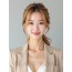 골든 블론드 머시 로우 포니