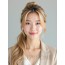 골든 블론드 포니+감싸기
