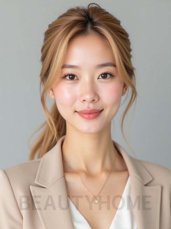 골든 블론드 슬릭백