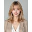 골든 블론드 미디엄 레이어드