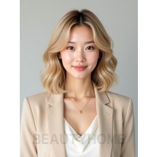 골든 블론드 미디엄 울프