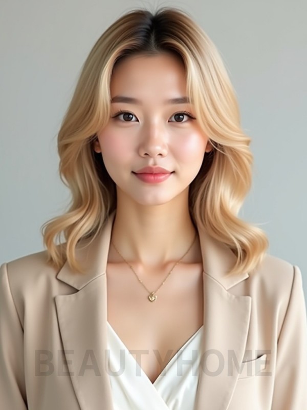골든 블론드 디스커넥트 레이어