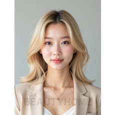 골든 블론드 라이트 레이어