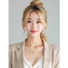 골든 블론드 탑노트 번