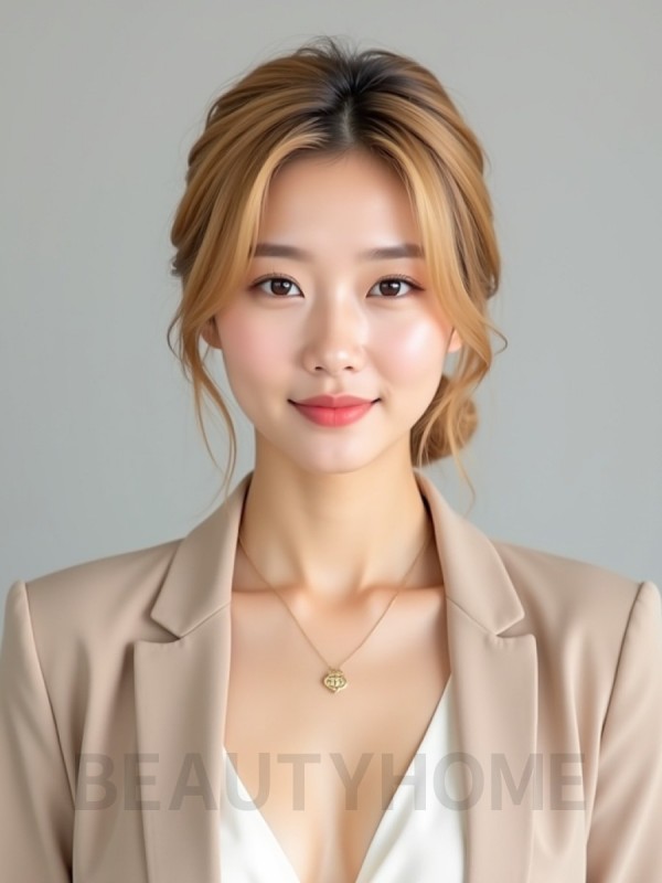 골든 블론드 시뇽