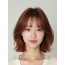 쇄골 레이어드 단발