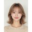 베이지 브라운 어깨 레이어+센터