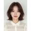 어깨 인버티드 단발
