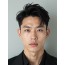 남성 블랙 투블럭