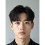 남성 블랙 투블럭