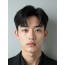 남성 블랙 투블럭